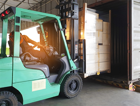 Swift Haul Logistics